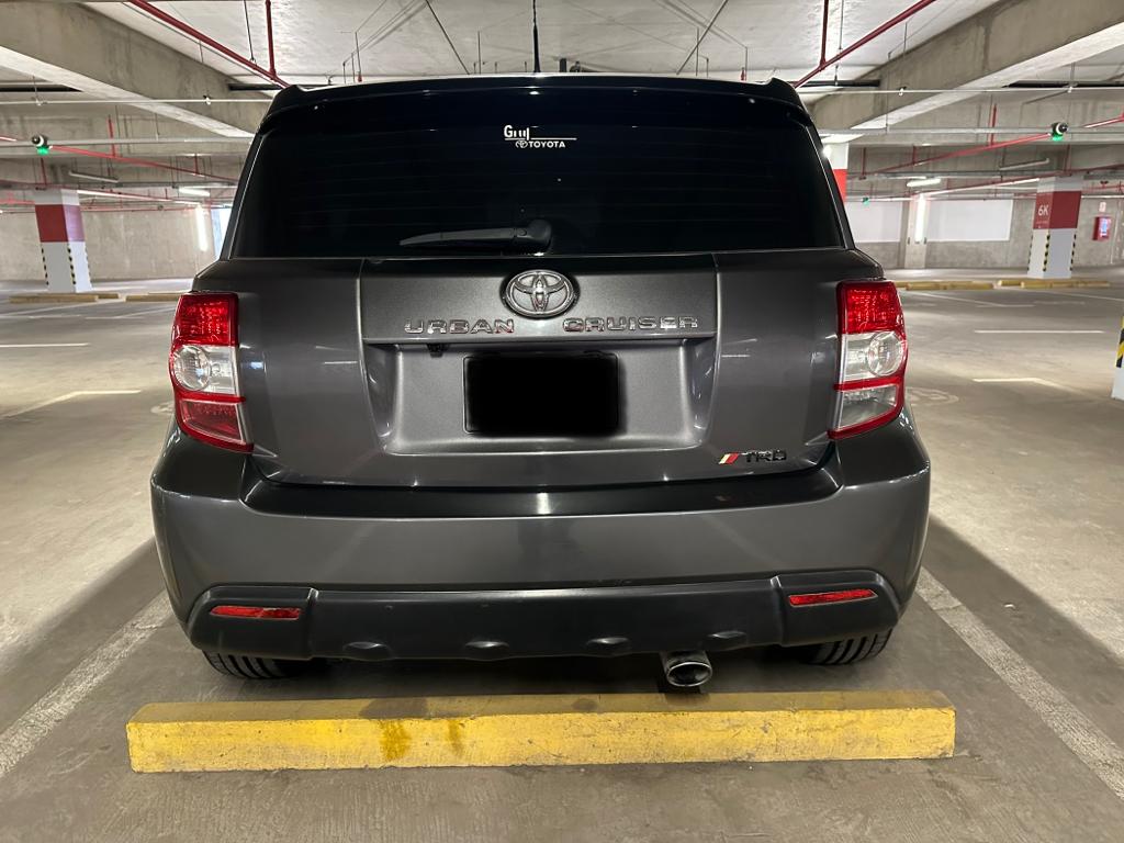 Se vende Toyota Urban Cruiser