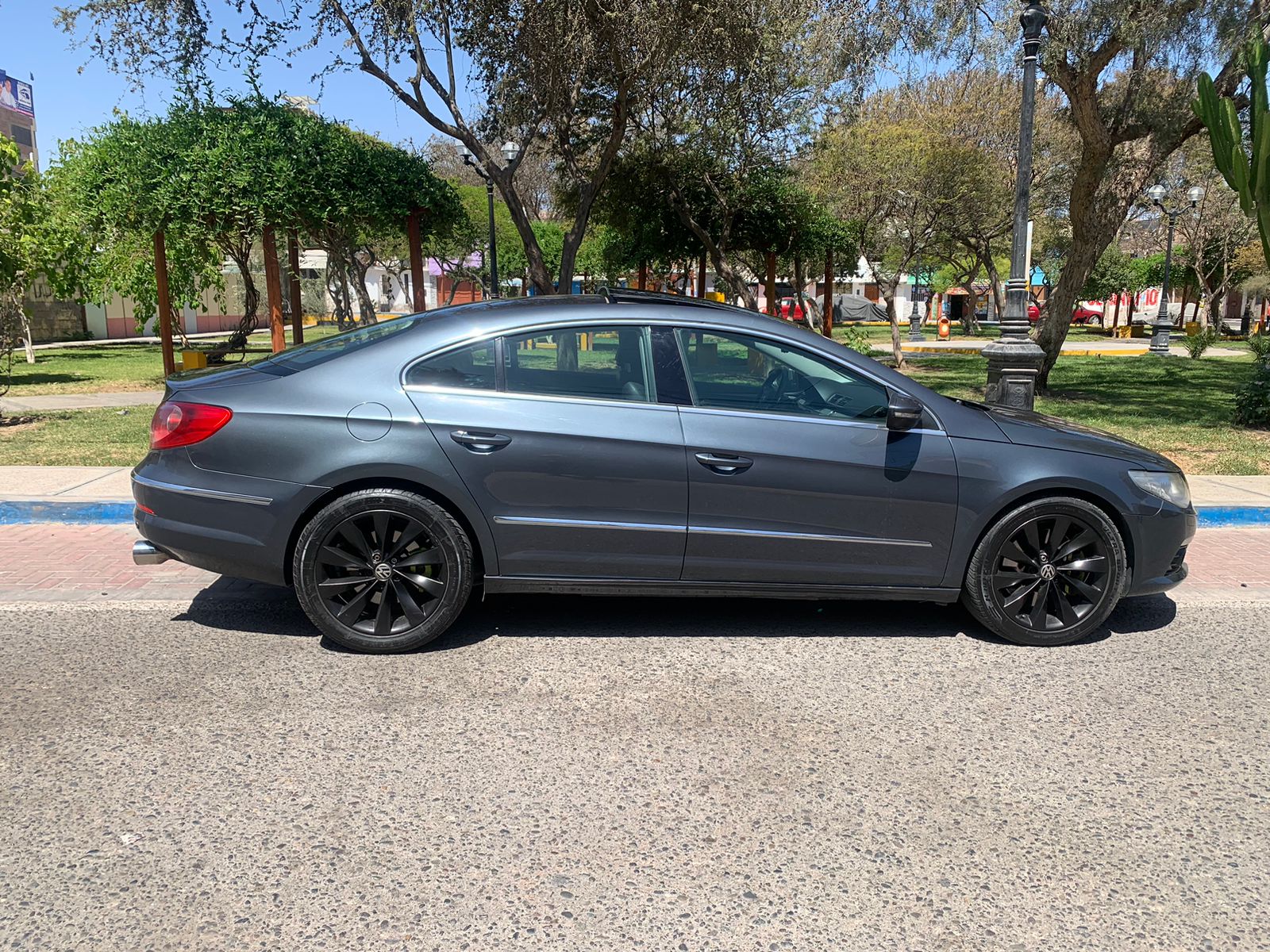 VOLSKWAGEN PASSAT CC V6