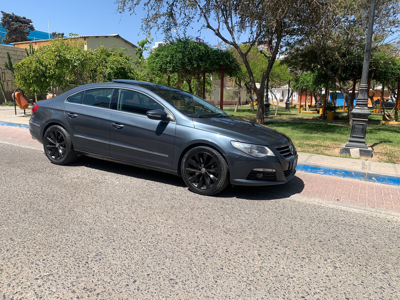 VOLSKWAGEN PASSAT CC V6