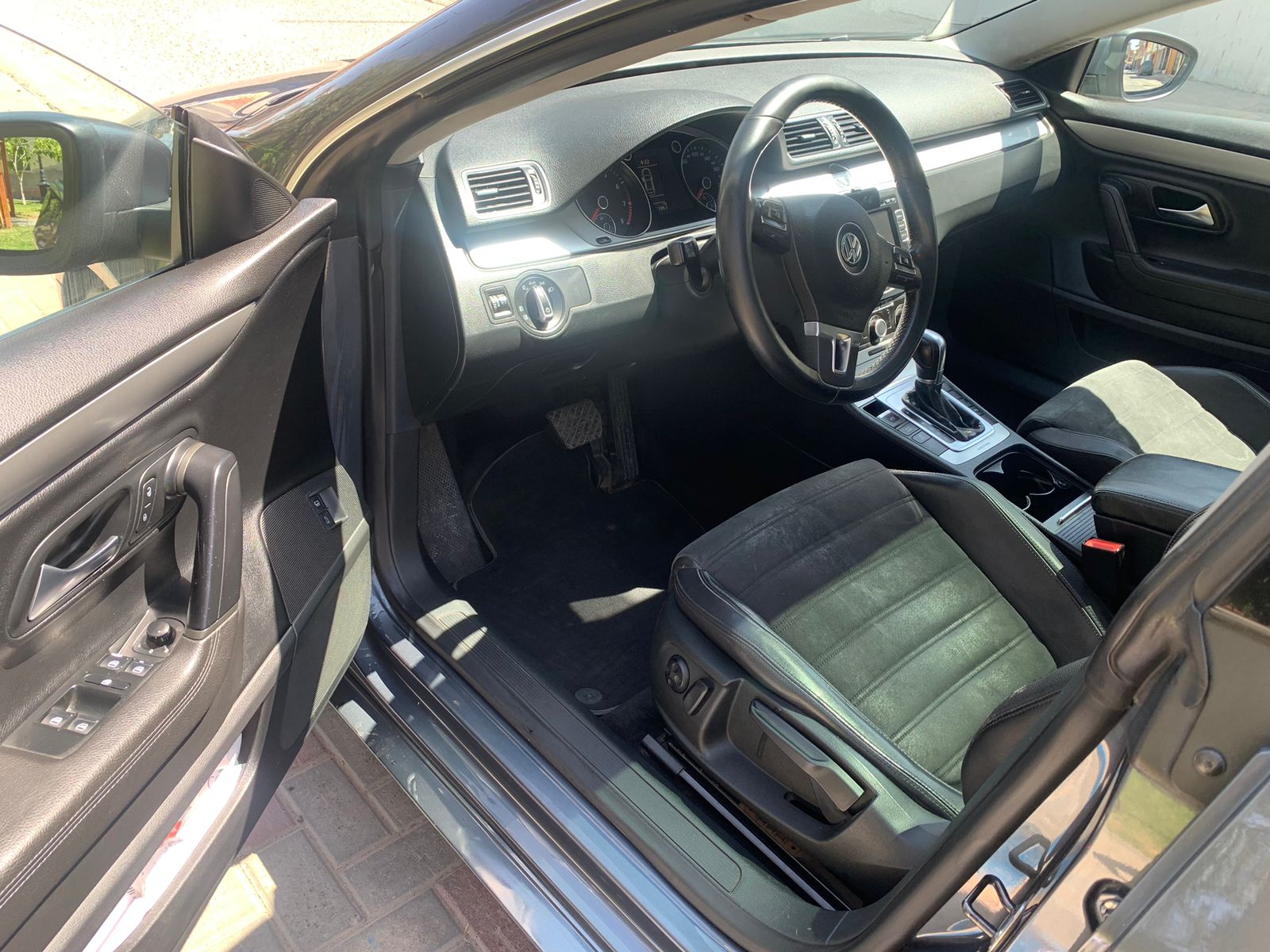 VOLSKWAGEN PASSAT CC V6