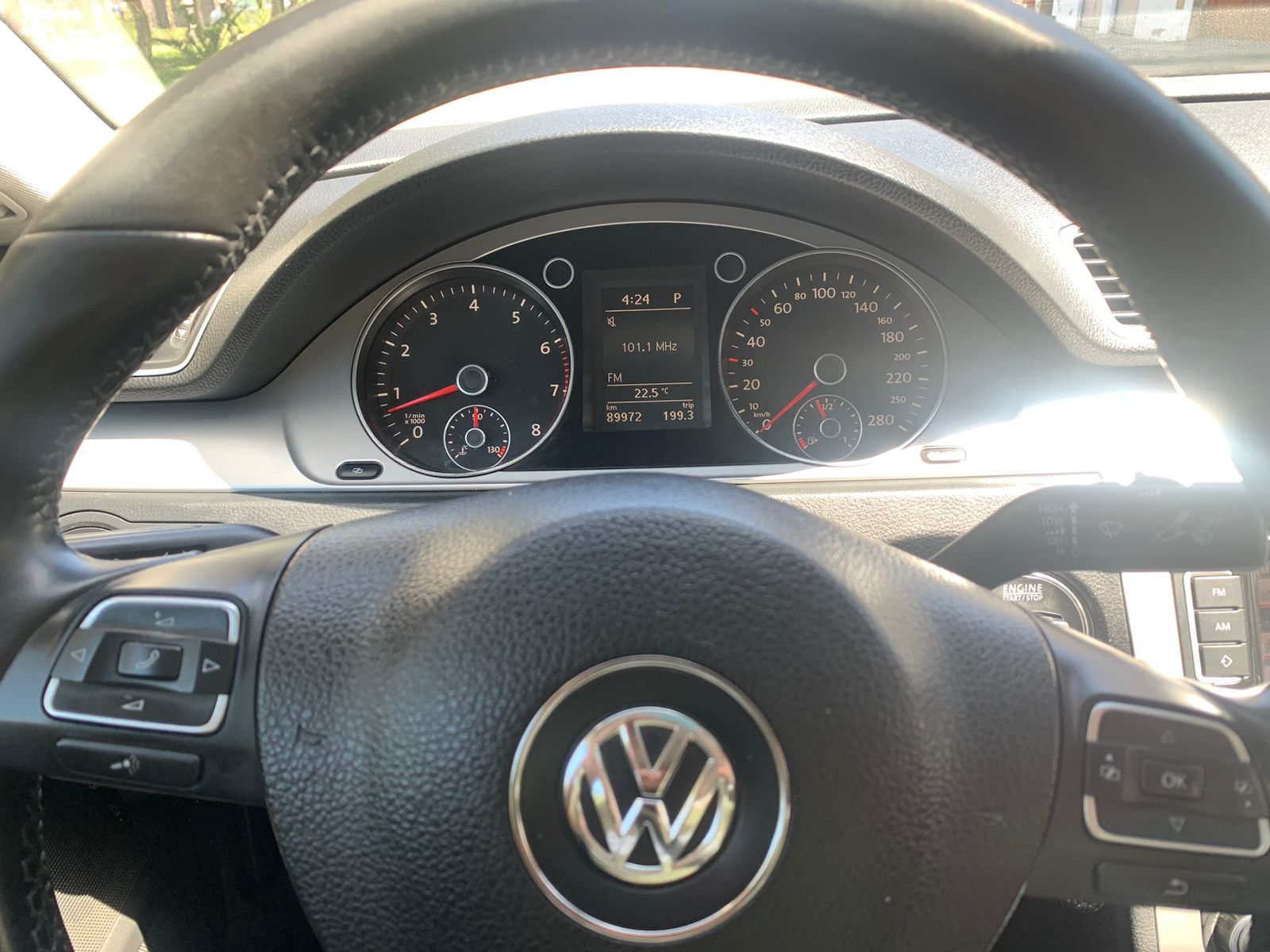 VOLSKWAGEN PASSAT CC V6