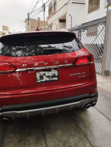 Haval All New H6 2019