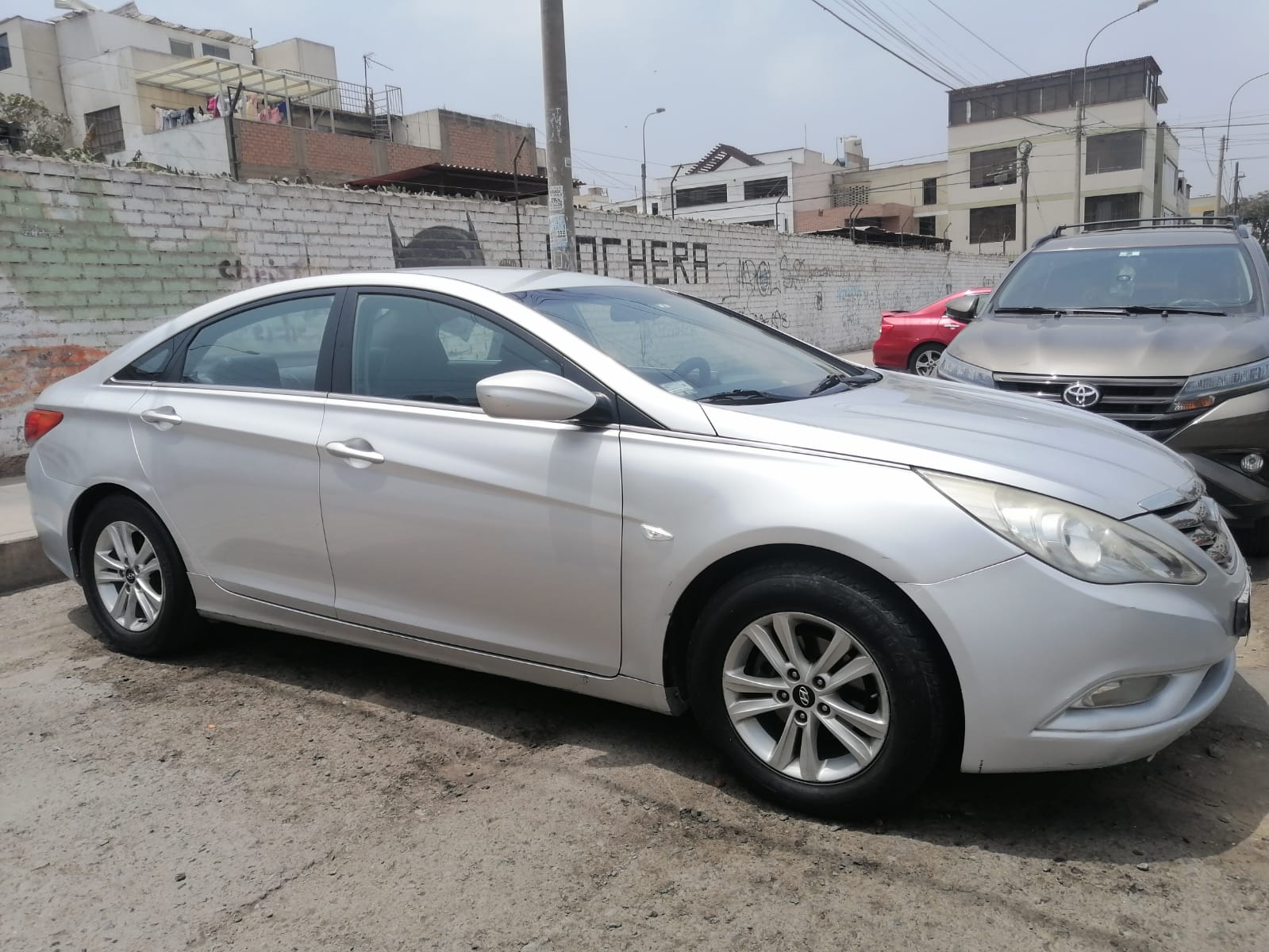 HYUNDAI SONATA Y20
