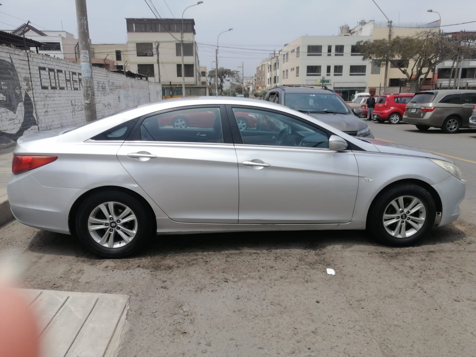 HYUNDAI SONATA Y20