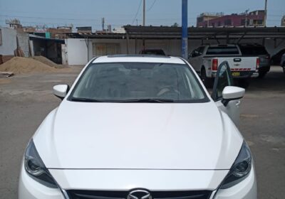 Mazda 3 Sedan