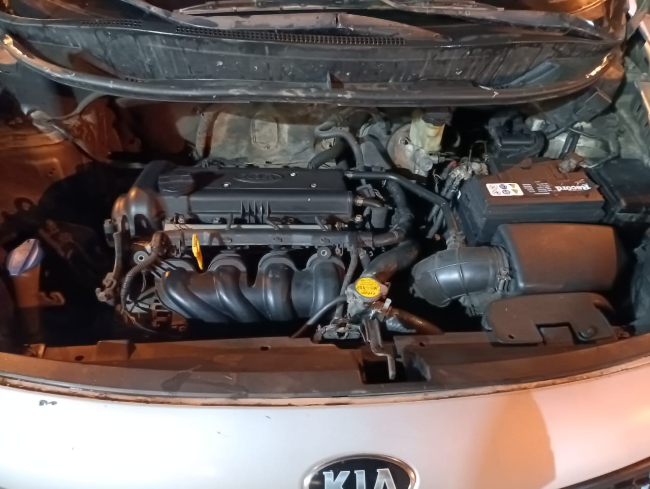 KIA RIO MOD. 2016 MT LX 1.4