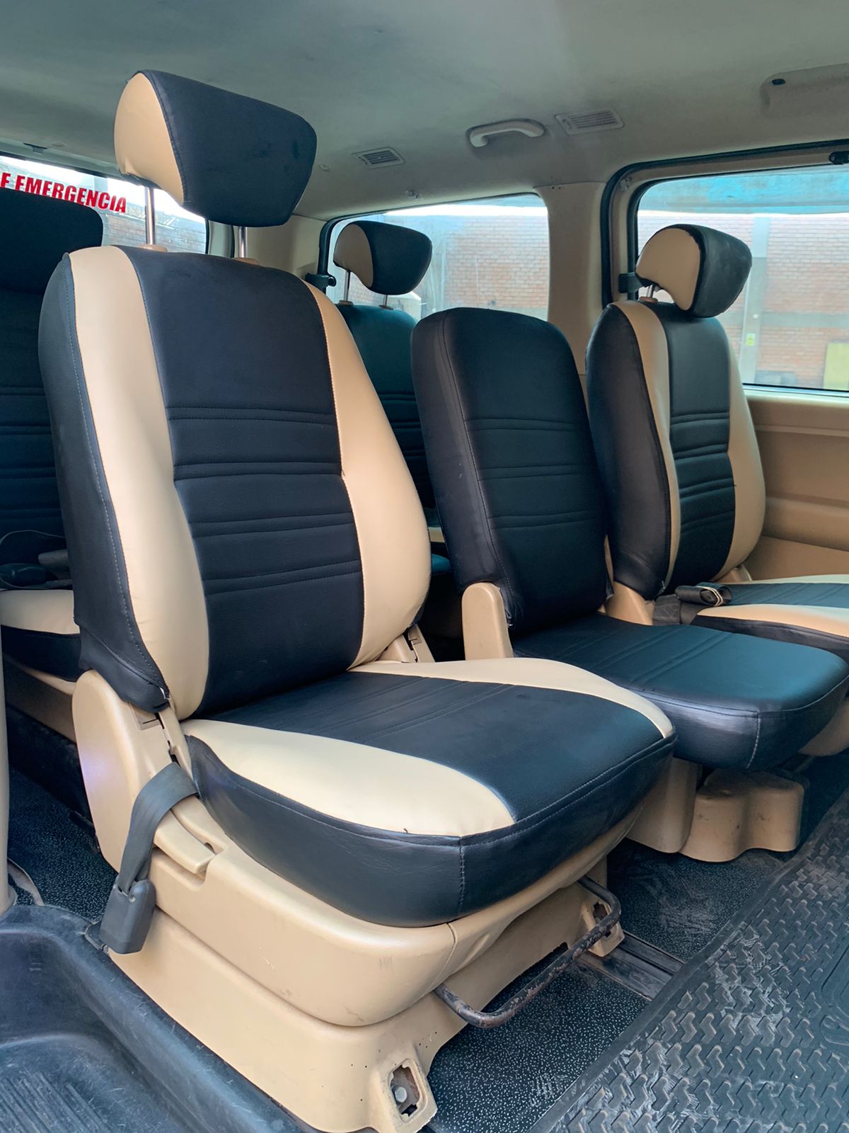 VAN H1 2011 EN VENTA