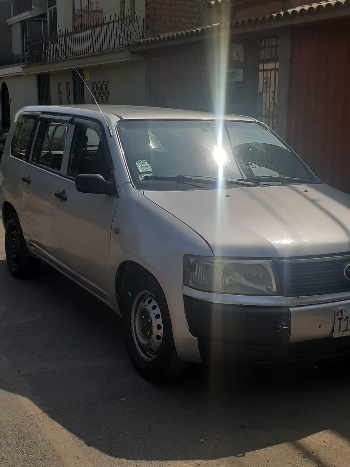TOYOTA PROBOX 2005