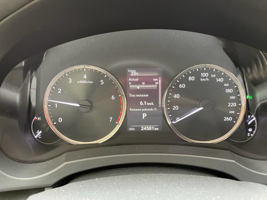 Lexus IS 200T – 2017