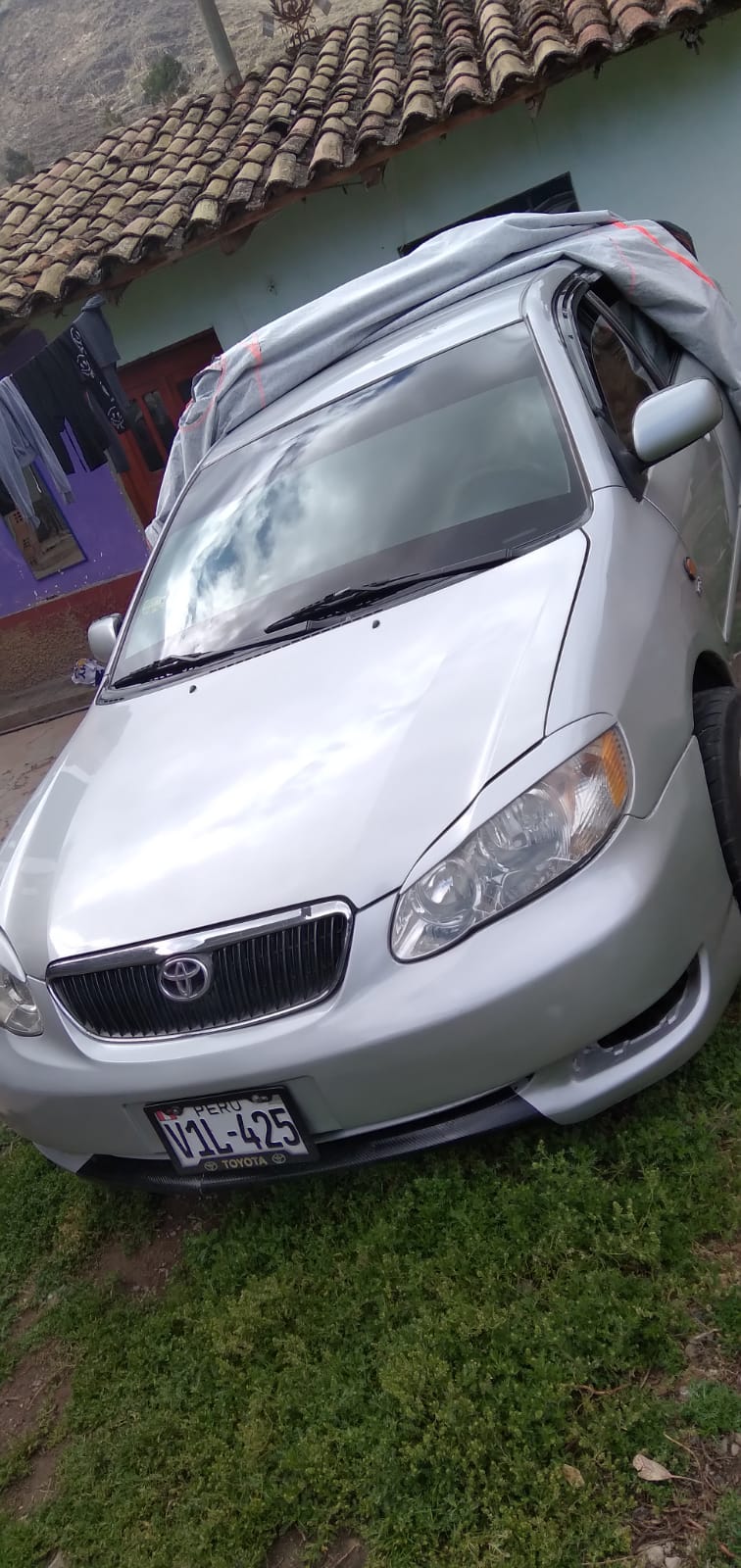 VENDO UN LINDO COROLLA