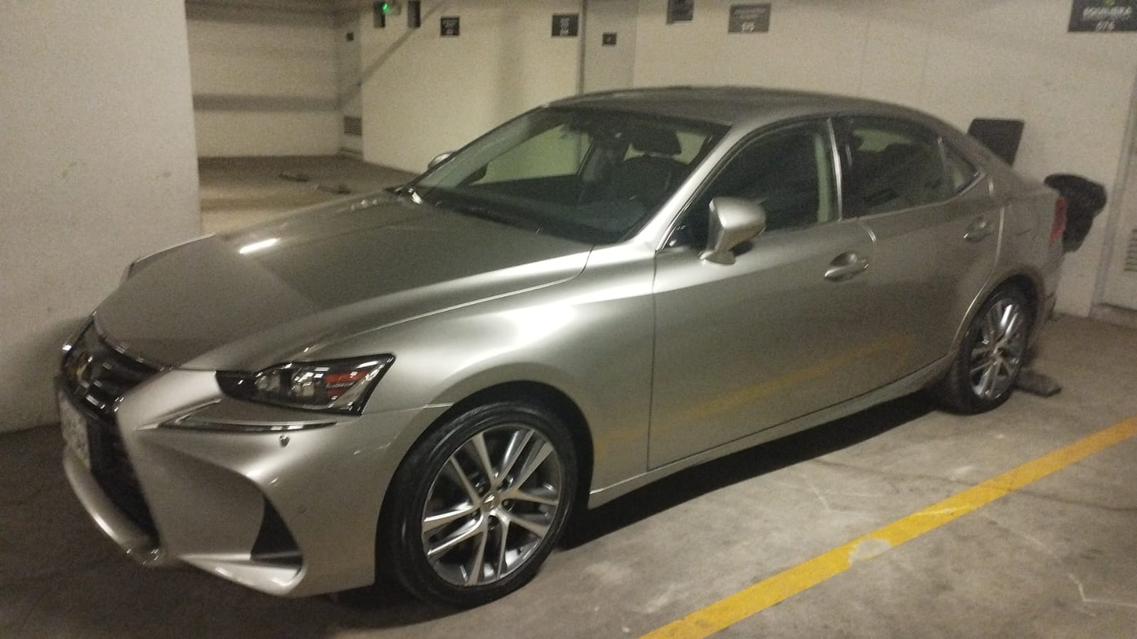 Lexus IS 200T – 2017