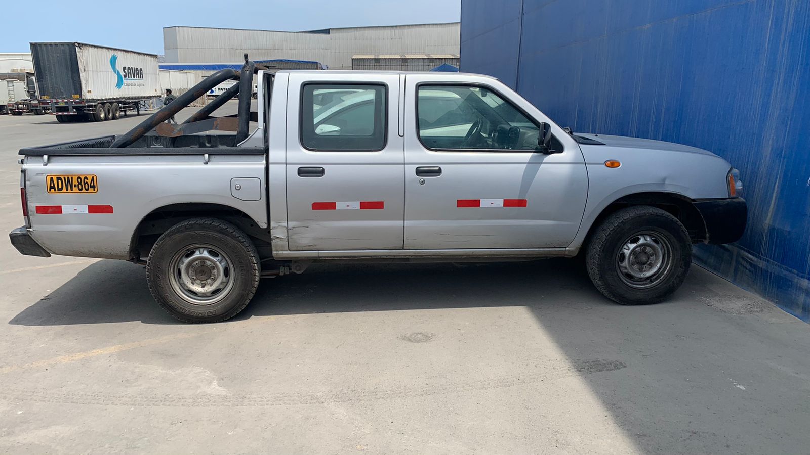 nissan np300 frontier 4×2