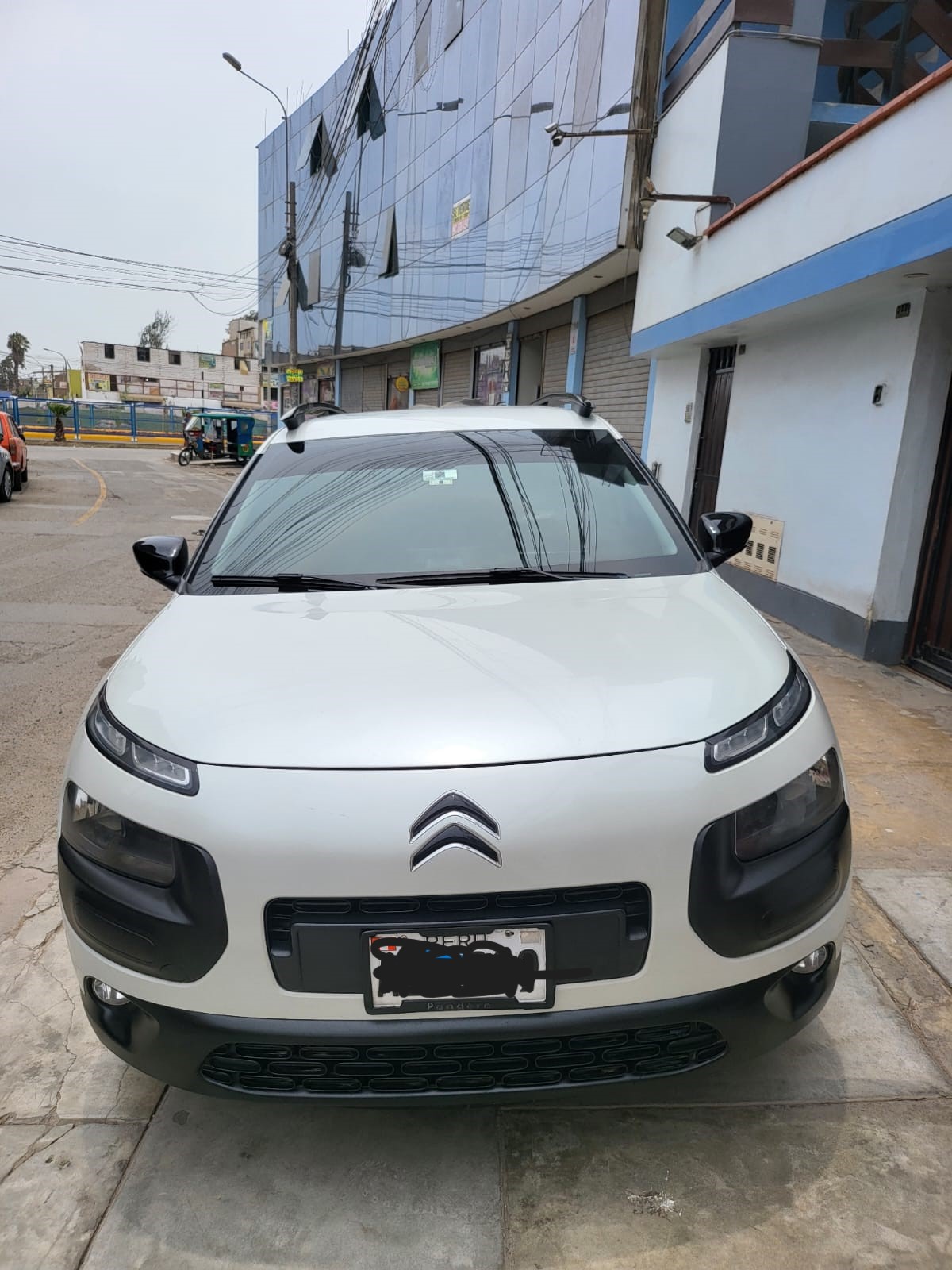 CITROEN C4 CACTUS