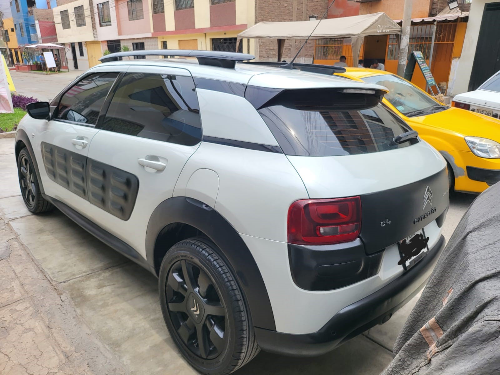 CITROEN C4 CACTUS