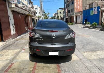 Mazda 3 automático GLP/Gasolina