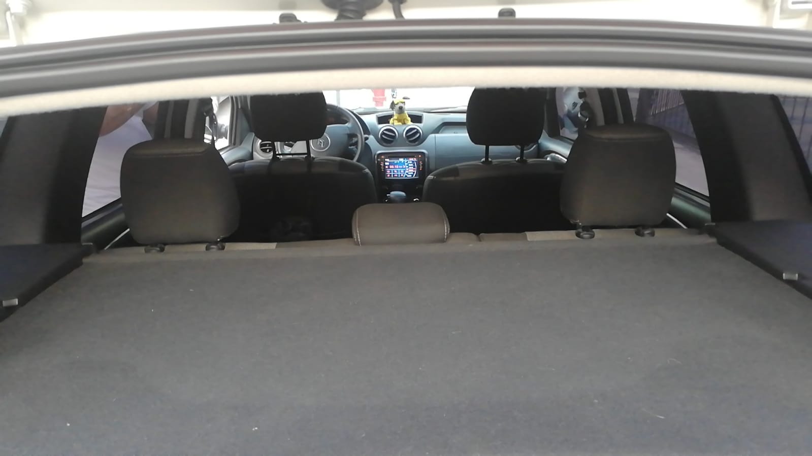 Vendo camioneta SUV Renault Duster 2016 Impecable