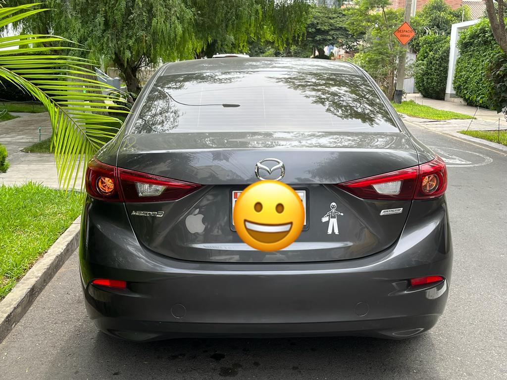 Venta Mazda 3 Sedán