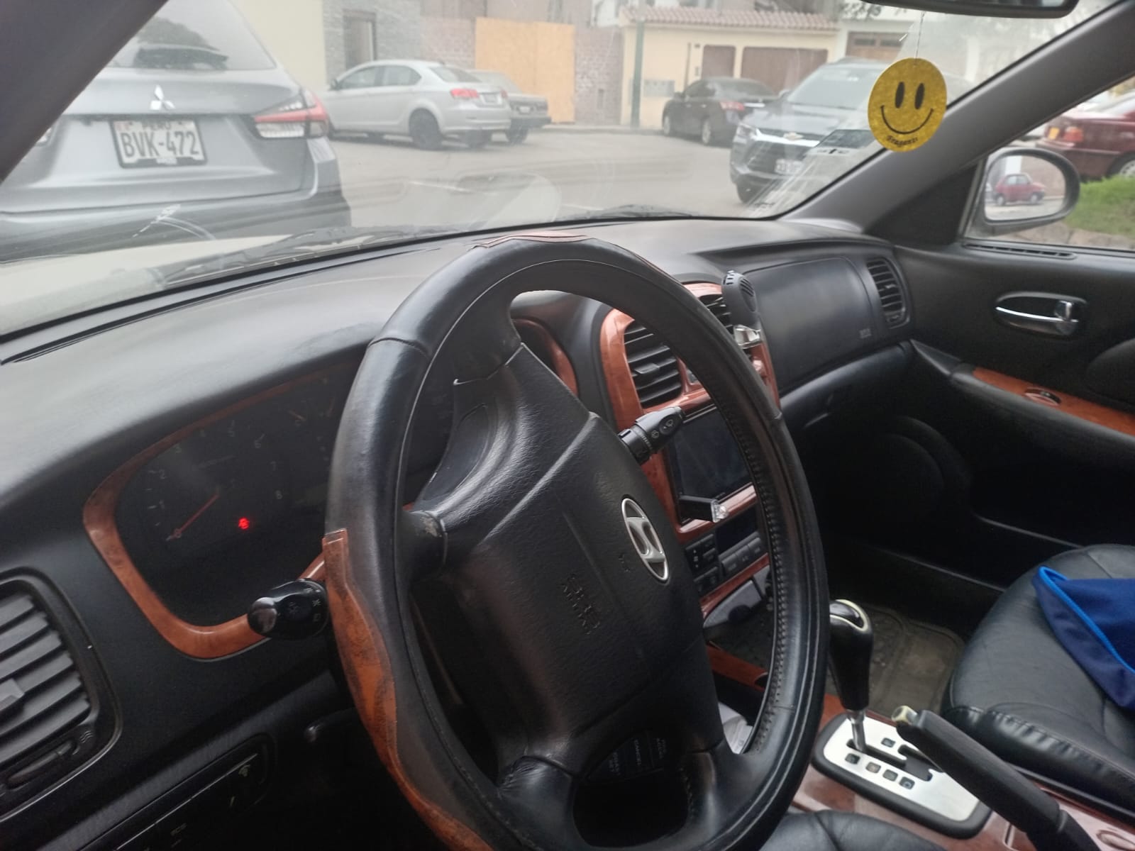 SE VENDE HIUNDAY SONATA EN BUEN ESTADO 4000$ NEGOCIABLE