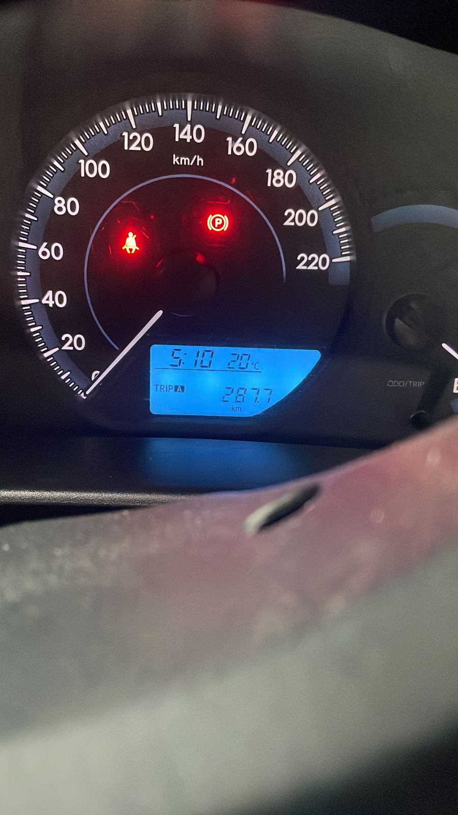 VENDO YARIS 2022 GNV 73MIL KM CON POLARIZADO