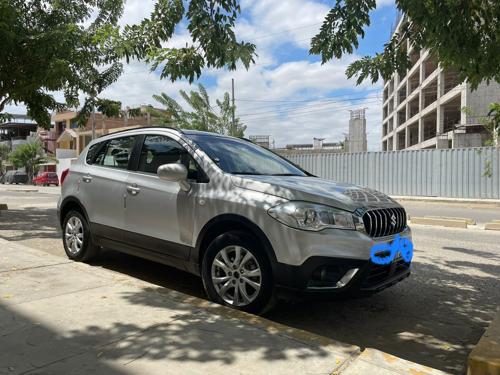 Oportunidad!!! Camioneta Suzuki