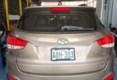 Hyundai Tucson 2010 AUTOMATICO 4X4