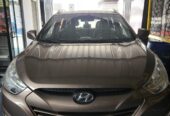 Hyundai Tucson 2010 AUTOMATICO 4X4