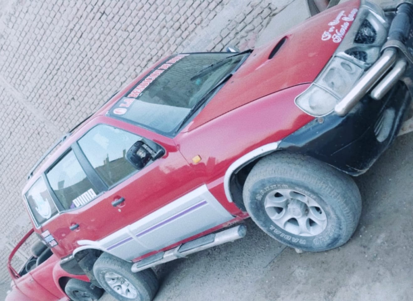 SE VENDE CARRO NISSAN X-TRAIL 2002 4×4 EN BUEN ESTADO