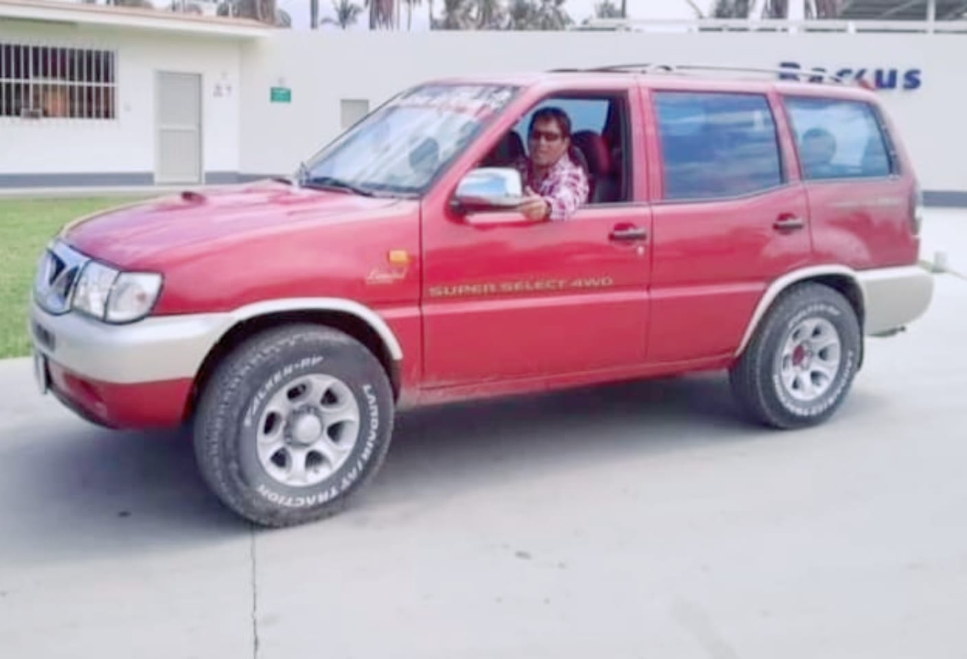 SE VENDE CARRO NISSAN X-TRAIL 2002 4×4 EN BUEN ESTADO