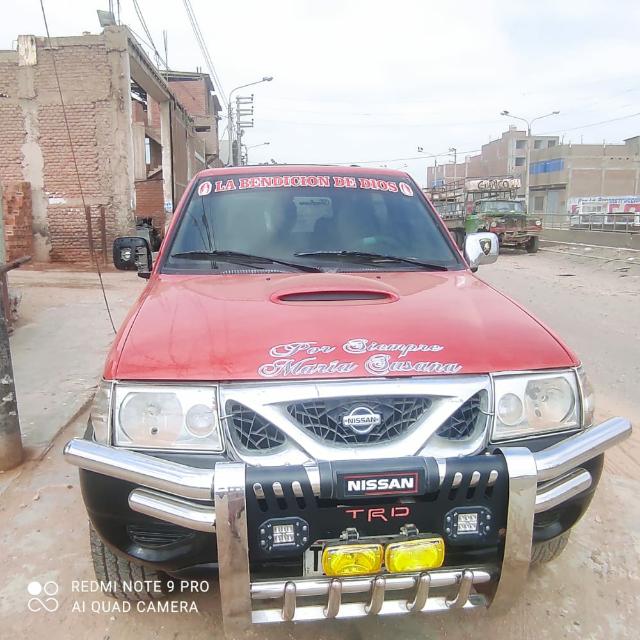 SE VENDE CARRO NISSAN X-TRAIL 2002 4×4 EN BUEN ESTADO