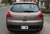 VENDO PEUGEOT 3008 POR MOTIVOS DE VIAJE