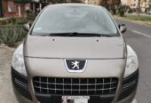 VENDO PEUGEOT 3008 POR MOTIVOS DE VIAJE