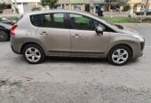 VENDO PEUGEOT 3008 POR MOTIVOS DE VIAJE