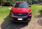 Vendo Auto Chevrolet Captiva 2020, Mecánico Semi Nuevo