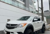 Se vende Camioneta Mazda BT50
