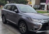 Mitsubishi Outlander 2018