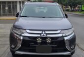 Mitsubishi Outlander 2018