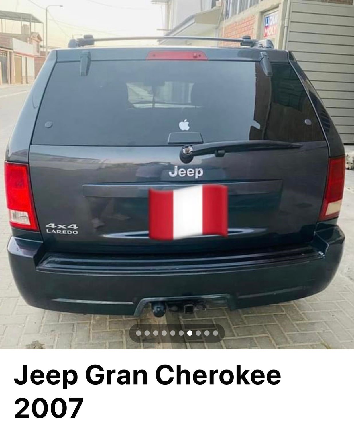 Vendo!!! Jeep Grand Cherokee Laredo 4×4