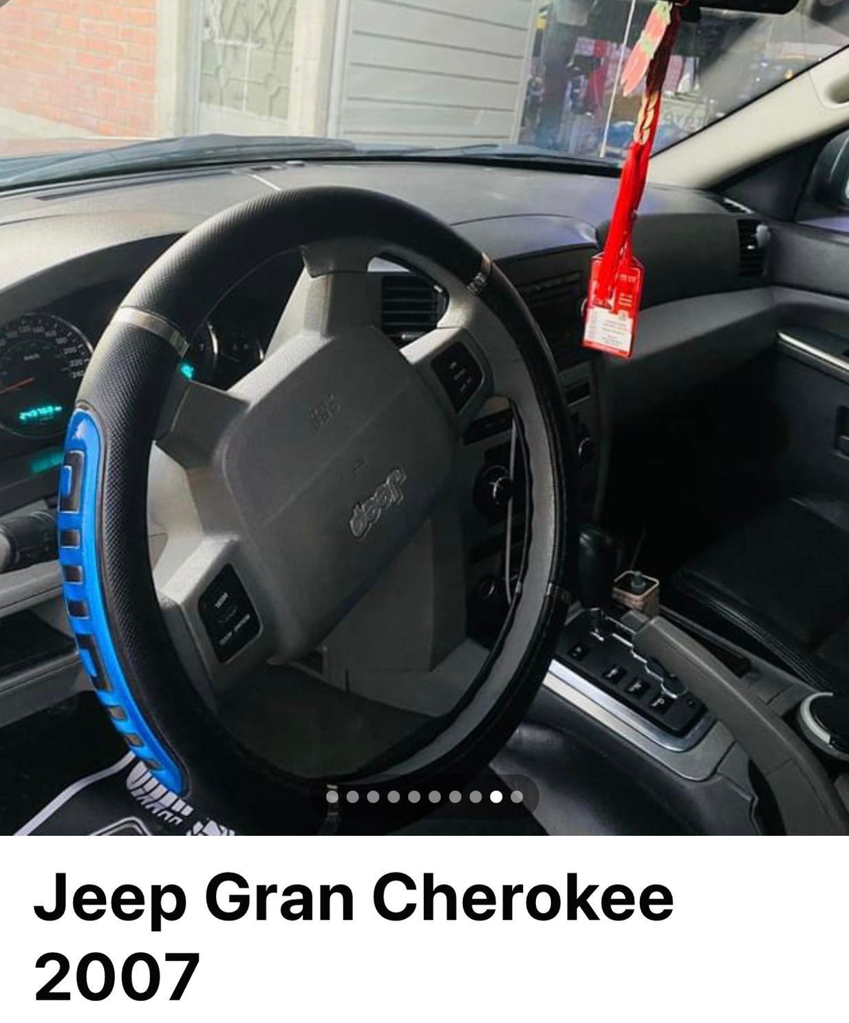 Vendo!!! Jeep Grand Cherokee Laredo 4×4