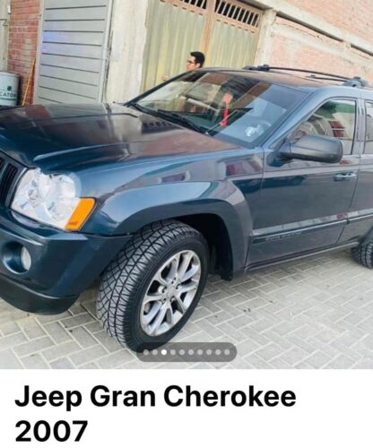 Vendo!!! Jeep Grand Cherokee Laredo 4×4