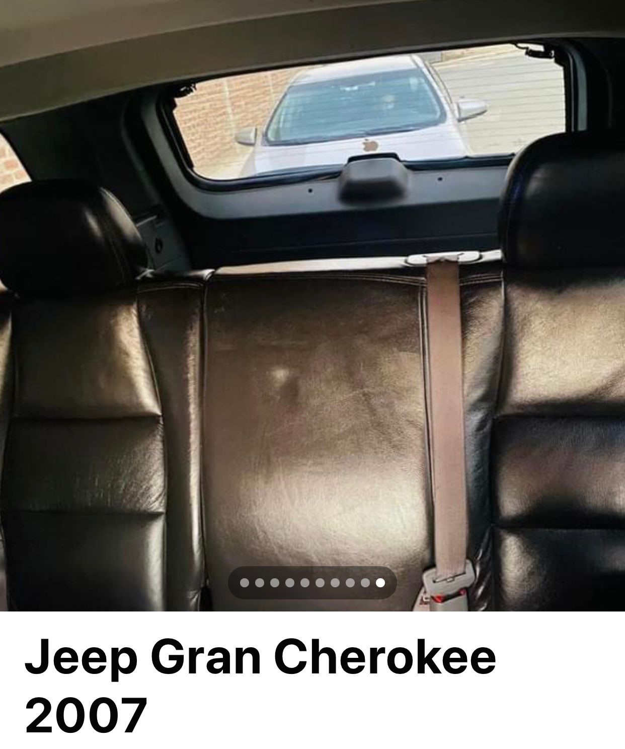 Vendo!!! Jeep Grand Cherokee Laredo 4×4