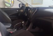 VENTA HYUNDAY SANTA FE MODELO 2013