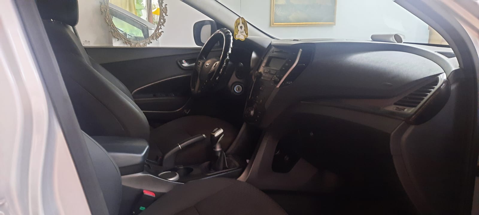 VENTA HYUNDAY SANTA FE MODELO 2013