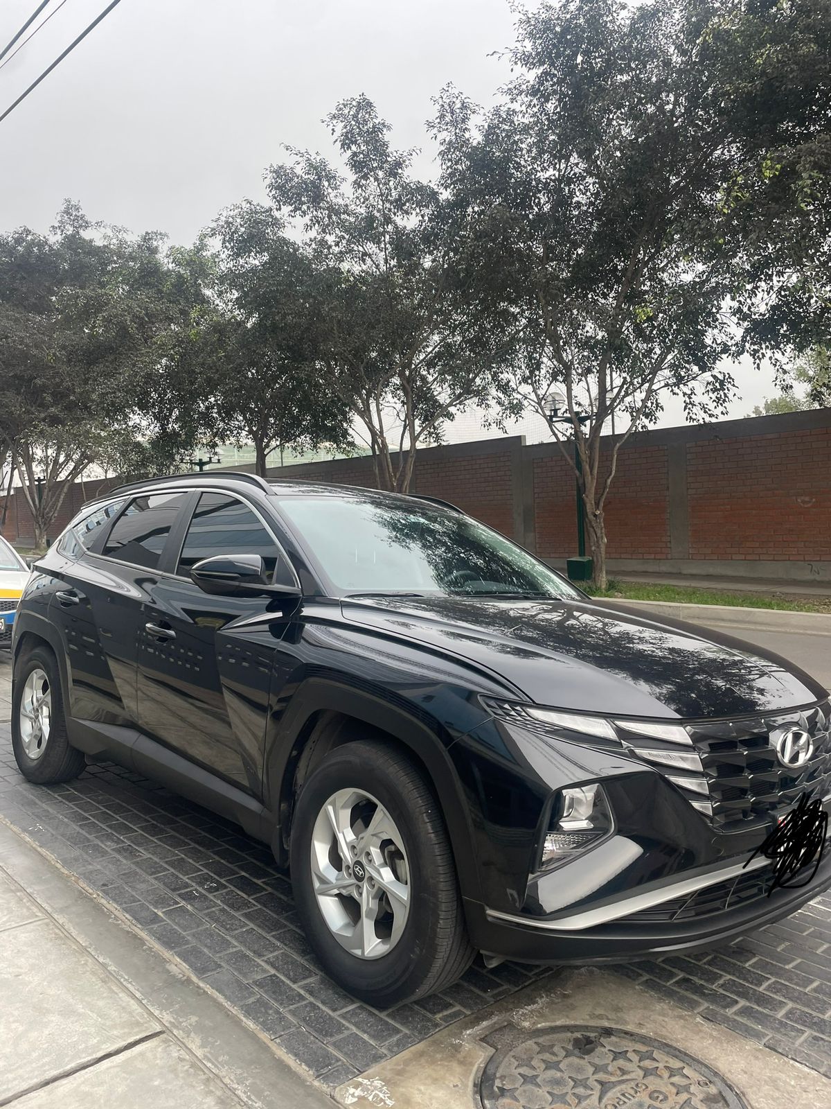 Hyundai Tucson 2022 – Precio a tratar