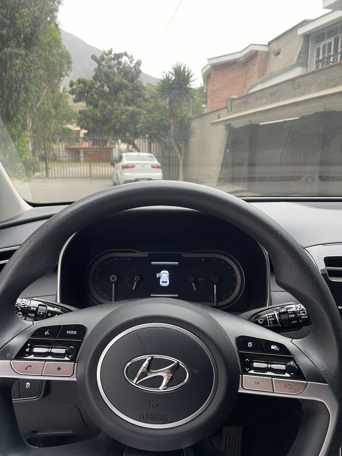 Hyundai Tucson 2022 – Precio a tratar