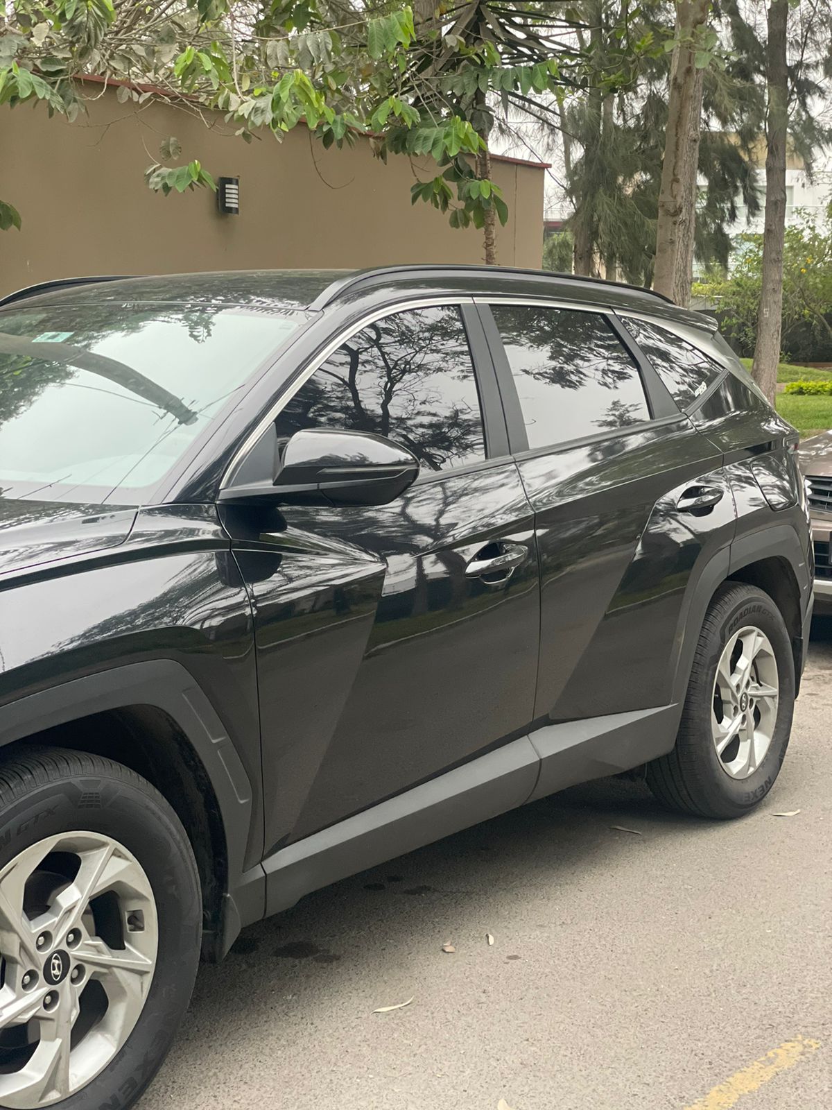 Hyundai Tucson 2022 – Precio a tratar