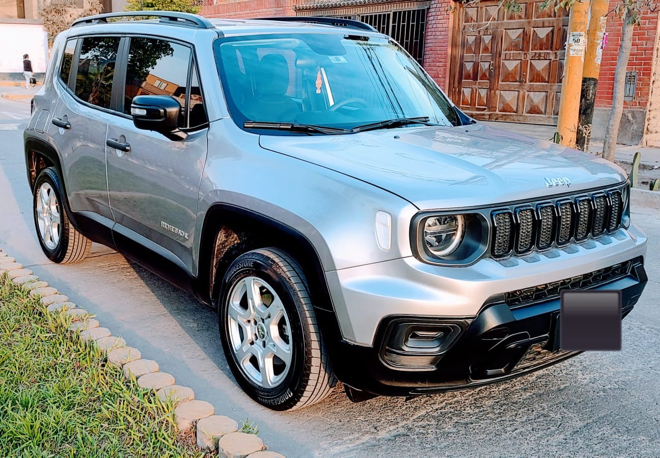 Jeep Renegade Sport T270