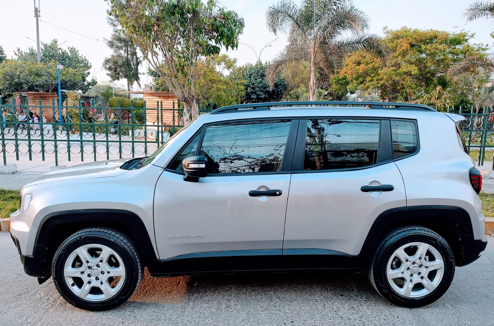 Jeep Renegade Sport T270