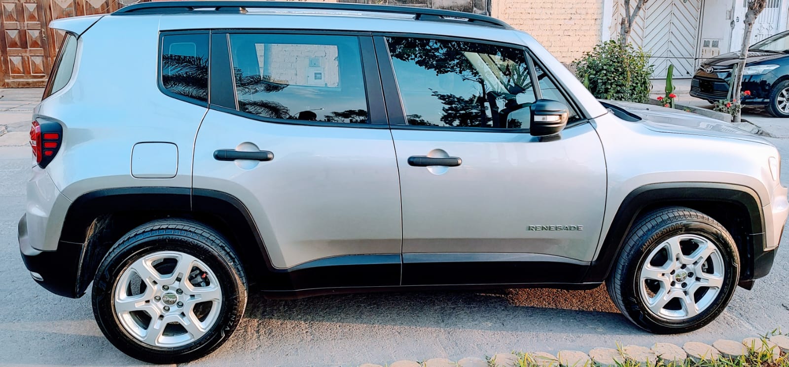 Jeep Renegade Sport T270