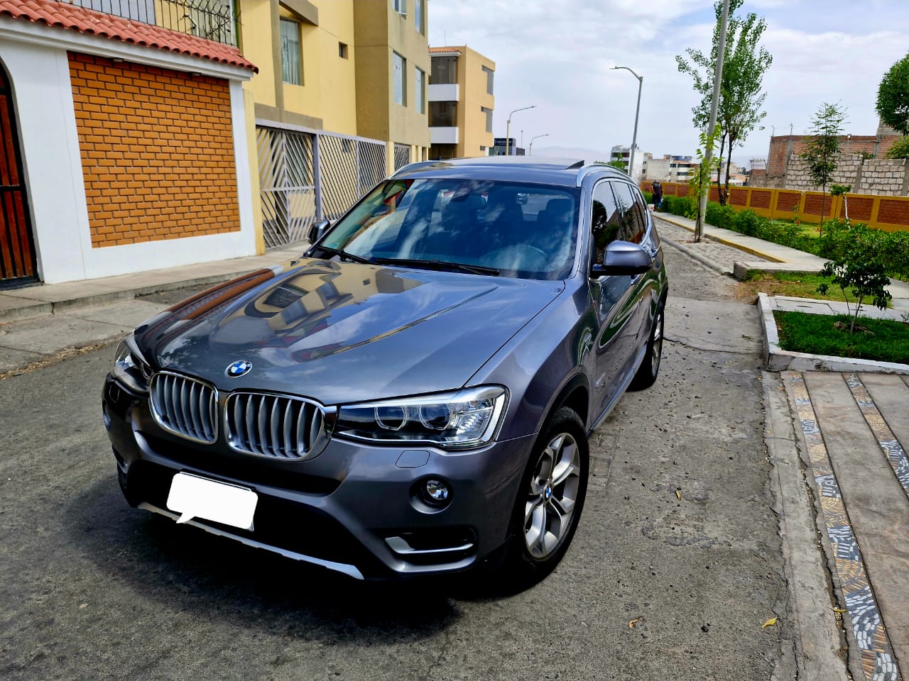Vendo BMW X3 xDrive20i xLine