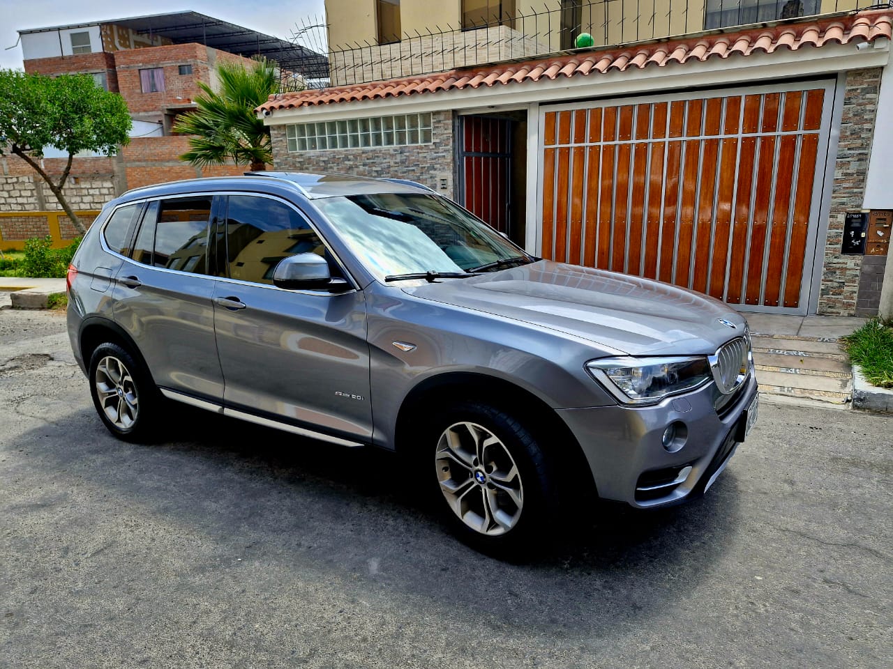Vendo BMW X3 xDrive20i xLine